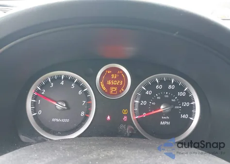 2011 Nissan Sentra 2.0Sr z USA, uszkodzony, nr VIN 3N1AB6APXBL712912